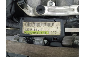 PETROL ENGINE MERCEDES GL X164 5 5 V8 273963 Part manufacturer Mercedes Benz OE