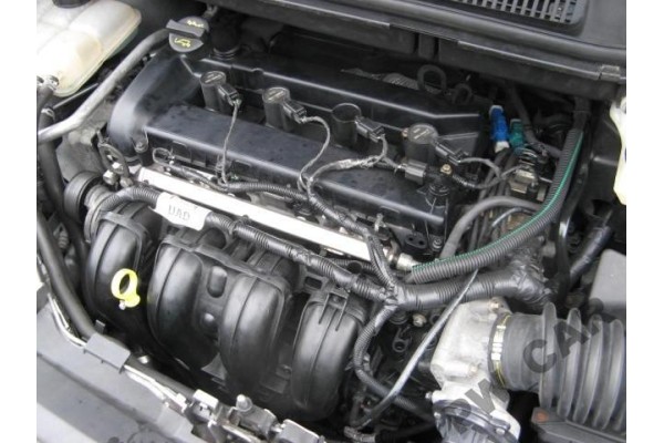 Motor B4204-S3 2.0 145CV para Volvo C30 S40 V50 V70 - Reacondicionado 