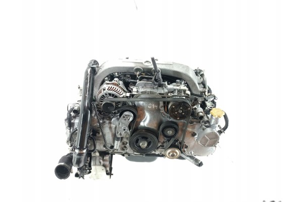 COMPLETE ENGINE SUBARU FORESTER LEGACY 2 0 D EE20