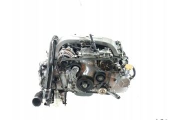 COMPLETE ENGINE SUBARU FORESTER LEGACY 2 0 D EE20