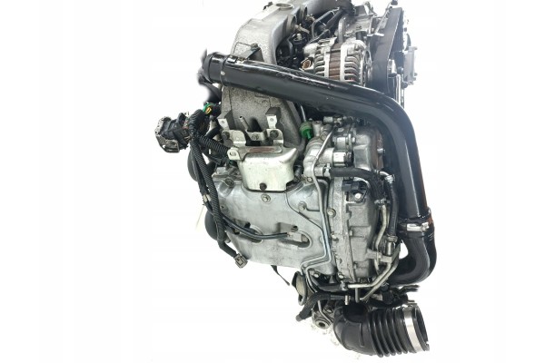 COMPLETE ENGINE SUBARU FORESTER LEGACY 2 0 D EE20 Catalog number of the part EE20