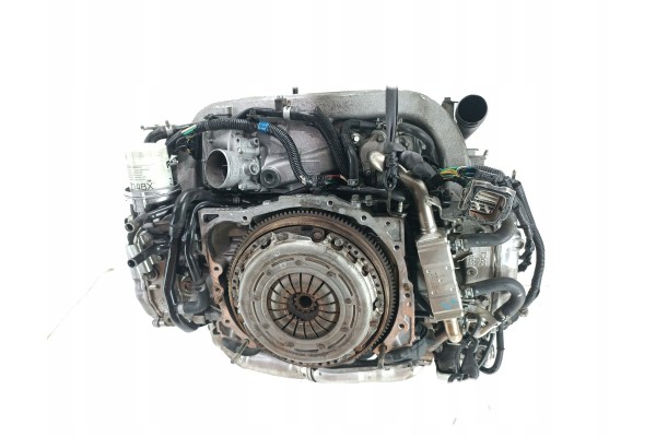 COMPLETE ENGINE SUBARU FORESTER LEGACY 2 0 D EE20 Quality of parts according to GVO O original with manufacturer s logo OE