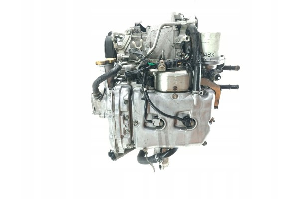 COMPLETE ENGINE SUBARU FORESTER LEGACY 2 0 D EE20 Product weight with unit packaging 1 kg
