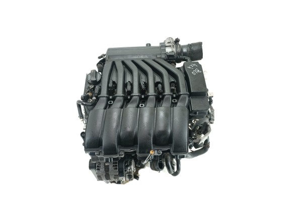 COMPLETE ENGINE VW PASSAT CC B6 3 6 FSI BLV Quality of parts according to GVO O original with manufacturer s logo OE