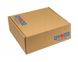 Oyodo DPF filter Euro 4 D4 20N0078 OYO