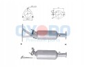 Oyodo DPF filter Euro 4 D4 20N0078 OYO Part manufacturer Oyodo