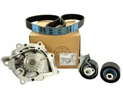 TIMING WATER PUMP 2 0 BlueHDI CITROEN PEUGEOT OPEL TOYOTA 6507331480 OE