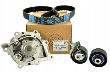 TIMING WATER PUMP 2 0 BlueHDI CITROEN PEUGEOT OPEL TOYOTA 6507331480 OE