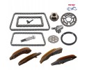 TIMING CHAIN SET BMW 2 0D N47D20A C D E87 E90 E84 F10 F30 F25