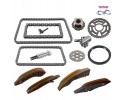 TIMING CHAIN SET BMW 2 0D N47D20A C D E87 E90 E84 F10 F30 F25