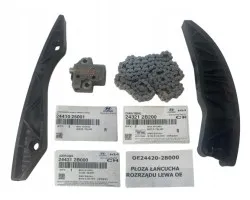 ORIGINAL TIMING SET KIA HYUNDAI 1 4 1 6