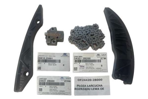 ORIGINAL TIMING SET KIA HYUNDAI 1 4 1 6