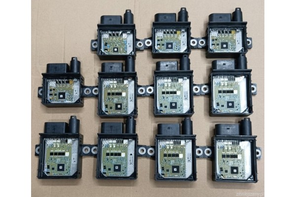 Módulo de Control del Temporizador de Bujías Incandescentes Beru GSE
