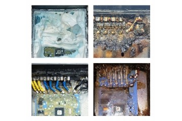 Módulo de Control del Temporizador de Bujías Incandescentes Beru GSE