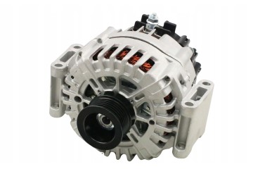 ALTERNATOR MERCEDES SPRINTER 2006 906 WITH WHEEL 2 1 516 CDI 180A