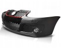 NEW GTI LOOK FRONT BUMPER HALOGENS FOR VW GOLF 5 FROM 2003 TO 2009