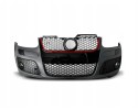 NEW GTI LOOK FRONT BUMPER HALOGENS FOR VW GOLF 5 FROM 2003 TO 2009 Packaging status original