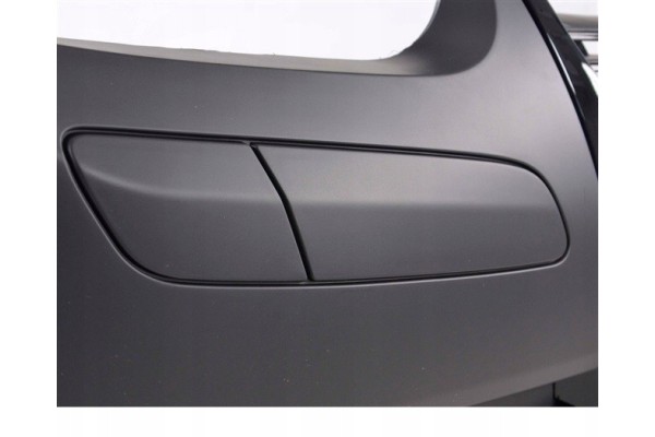 NEW GTI LOOK FRONT BUMPER HALOGENS FOR VW GOLF 5 FROM 2003 TO 2009 Catalog number of the part TTZPVW02