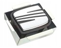 SEAT OE 6J4827565E tailgate handle New Original Color silver