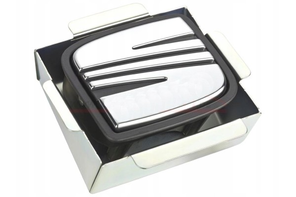 SEAT OE 6J4827565E tailgate handle New Original Color silver