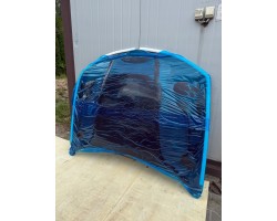 Mask Dodge Charger 2021 aluminium