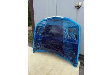 Mask Dodge Charger 2021 aluminium