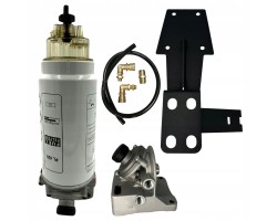 Fuel Separator DAF XF 105 106 Base Filter Mount Mounting Kit