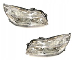 NEW OPEL INSIGNIA LAMPS SET L P