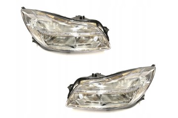 NEW OPEL INSIGNIA LAMPS SET L P