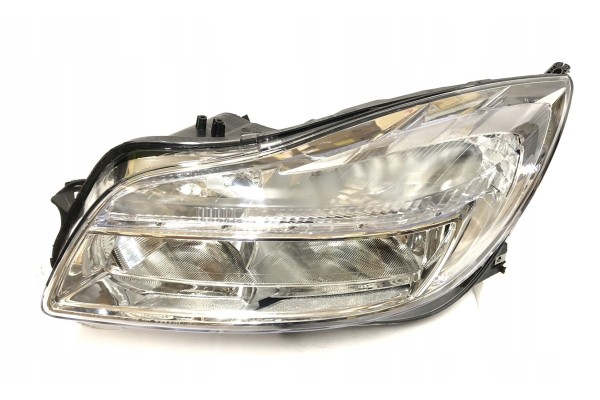 NEW OPEL INSIGNIA LAMPS SET L P Part manufacturer TYC