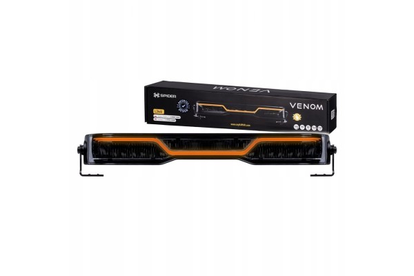 Road headlight 108 LED X SPIDER VENOM L3441