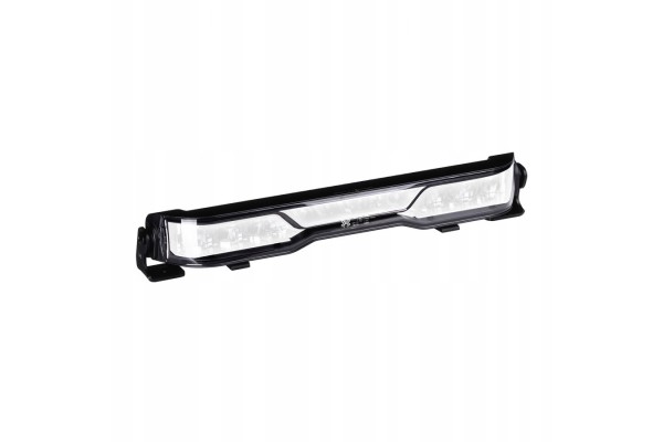 Road headlight 108 LED X SPIDER VENOM L3441 Product weight with unit packaging 3 kg