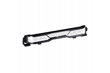 Road headlight 108 LED X SPIDER VENOM L3441 Product weight with unit packaging 3 kg