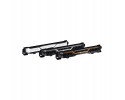 Road headlight 108 LED X SPIDER VENOM L3441 Light beam 4800 lm