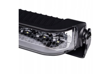 Road headlight 108 LED X SPIDER VENOM L3441 Quality of parts according to GVO O original with manufacturer s logo OE