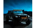 Road headlight 108 LED X SPIDER VENOM L3441 Catalog number of the original L3441