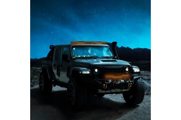 Road headlight 108 LED X SPIDER VENOM L3441 Catalog number of the original L3441