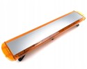 STROBE ORANGE LED BEAM ROOSTER TOW TRUCK 118CM STRONG 12V 24V 4 SIDES Part manufacturer no brand
