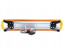 STROBE ORANGE LED BEAM ROOSTER TOW TRUCK 118CM STRONG 12V 24V 4 SIDES Light source LED