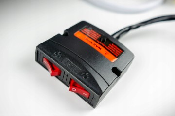 STROBE ORANGE LED BEAM ROOSTER TOW TRUCK 118CM STRONG 12V 24V 4 SIDES Color orange