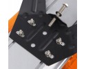 STROBE ORANGE LED BEAM ROOSTER TOW TRUCK 118CM STRONG 12V 24V 4 SIDES Voltage 1224 V