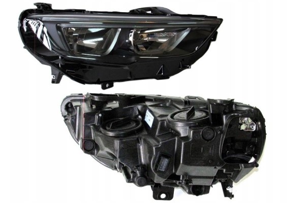 RIGHT HEADLIGHT INSIGNIA 2017 2020 ORIGINAL ZKW