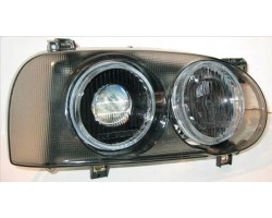 HEADLIGHT LAMP 20 5797 08 20 TYC VW GOLF III