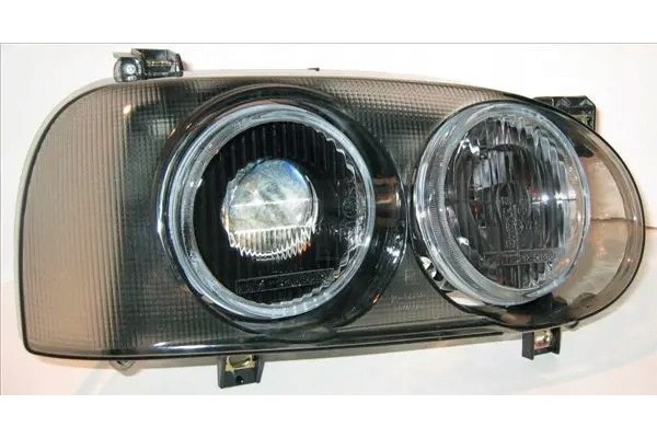 HEADLIGHT LAMP 20 5797 08 20 TYC VW GOLF III