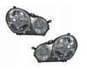 Headlight set for Volkswagen Polo 9N 2001 2005 LEFT RIGHT TYC