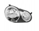 Headlight set for Volkswagen Polo 9N 2001 2005 LEFT RIGHT TYC Part manufacturer TYC