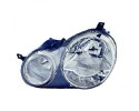Headlight set for Volkswagen Polo 9N 2001 2005 LEFT RIGHT TYC Car type passenger cars