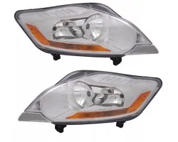 FORD KUGA 08 13 HEADLAMP SET