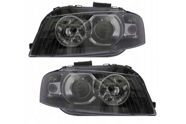 AUDI A3 8P 2003 2008 XENON HEADLIGHTS