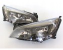 HEADLIGHTS OPEL ASTRA J 2009 2012 BLACK